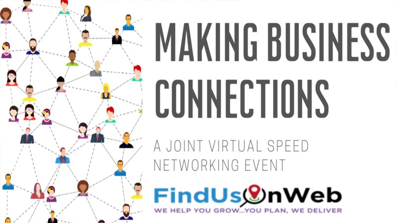 FUOW Isle of Man Virtual Speed Networking Event 15 April 2021 1pm to 2pm