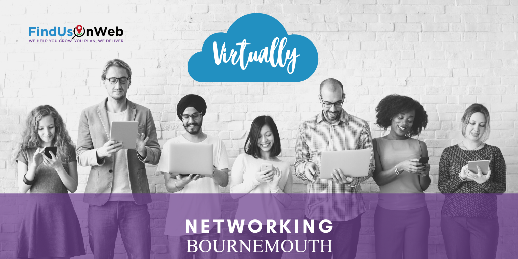 FUOW Bournemouth Virtual Networking 8th Oct @ 10 am